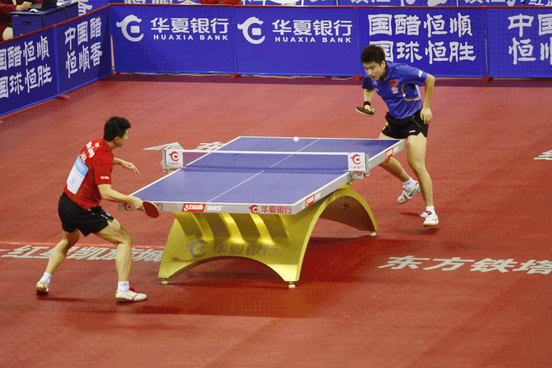 马龙这招绝技,让所有对手都畏惧三分!-乒乓国球汇