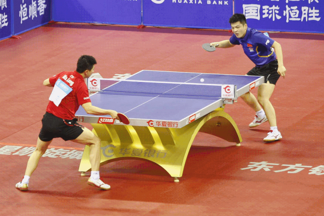 马龙这招绝技,让所有对手都畏惧三分!-乒乓国球汇