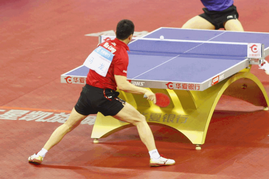 马龙这招绝技,让所有对手都畏惧三分!-乒乓国球汇