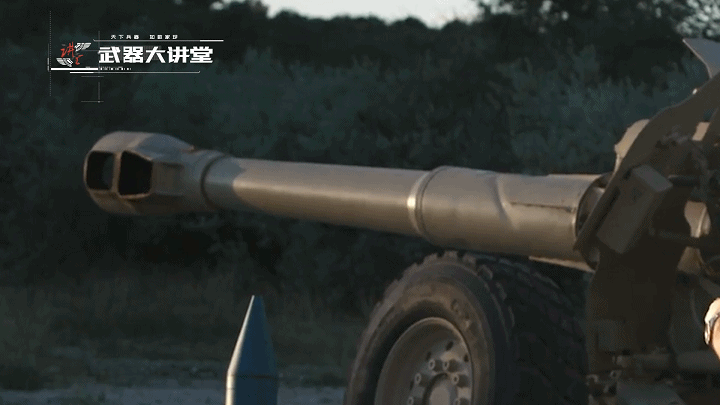 武器百科2021 第四集-炮口制退器原理
