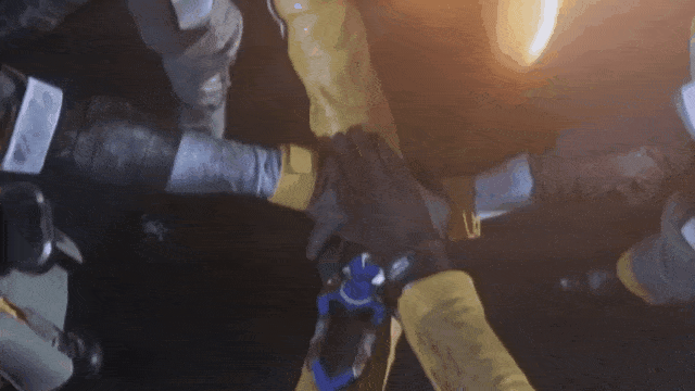 用凤凰勇气形态见证最坚定的信念和