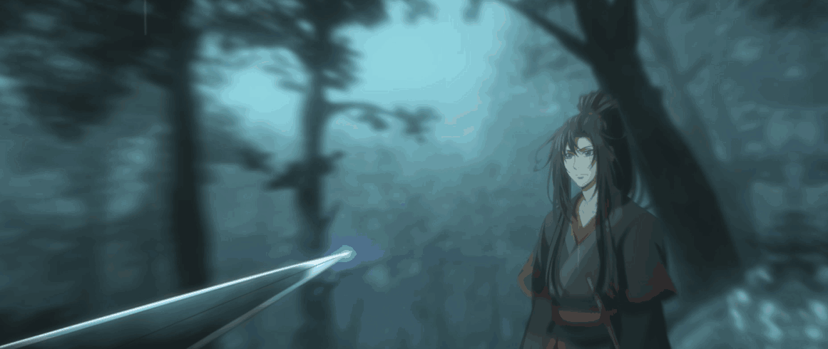 魔道祖师完结篇人物海报陆续发布2021年不负等待