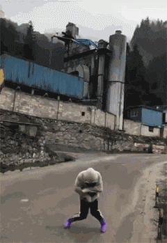 【搞笑动态图】请配一句吐槽语!(第13期)