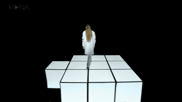 什么叫裸眼3d创意设计这12个实例让你体验真正的意识沉浸