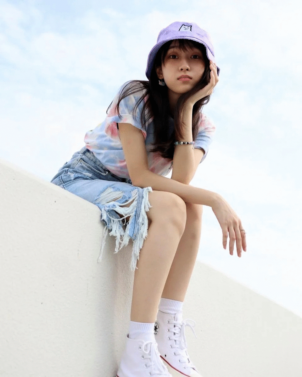 姜b绯闻|姜涛否认秘恋19岁女神candy_腾讯新闻