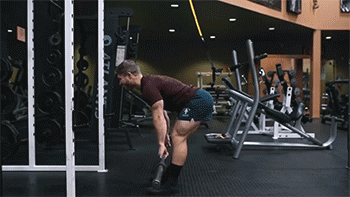 硬拉|你真的做对了吗?