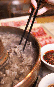 让人隔三差五就想搓一顿美食的除了 涮羊肉还有啥?