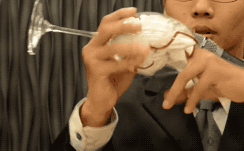 cast   江小丧截图:cast文中 gif 截取自日本 the science channel
