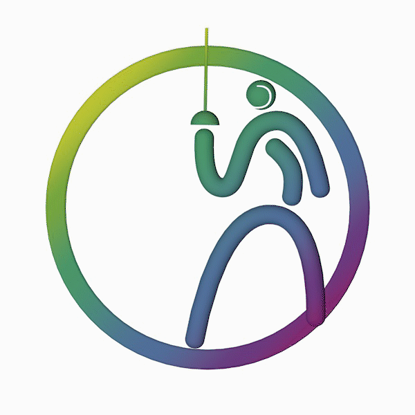 击剑拳击跆拳道武术田径●十四运会体育图标●十四运会和残特奥会