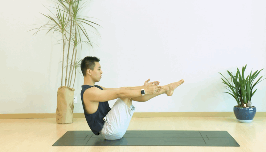 运动|给忙碌者的瑜伽课3:下午身体沉重,腰酸背痛影响工作,怎么办?