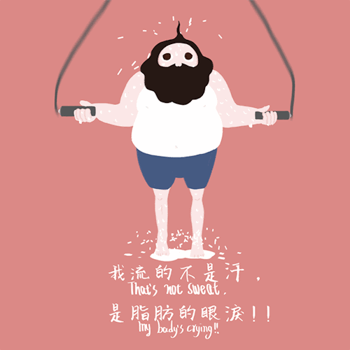 微胖女生的苦恼!怎么减肥都减不下去?