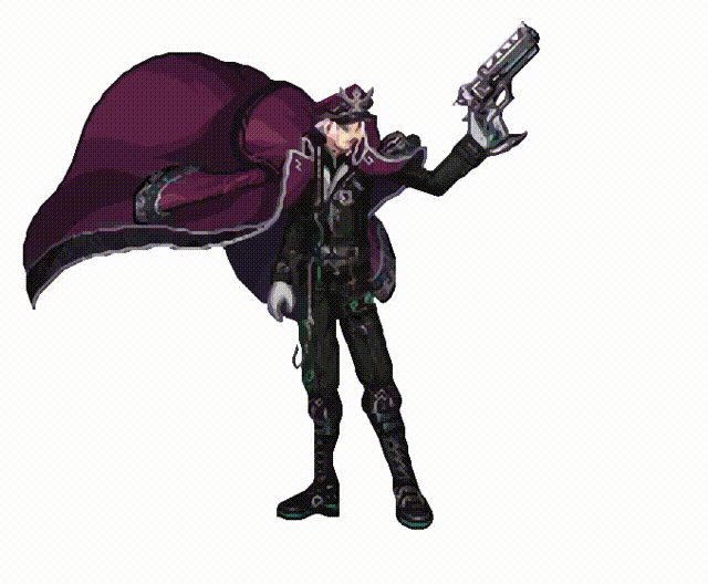 探游内外枪炮特效皇鹰特战队男弹药三觉展示一览