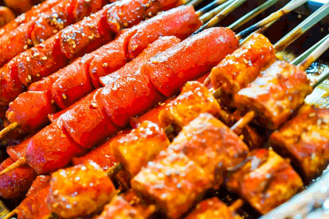 食尚美食街food  time在汇邦有这样一条美食街不允许还有人不知道