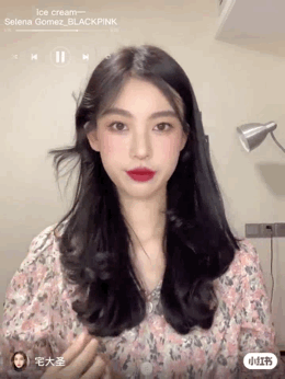 中分最容易出气质大美女的发型
