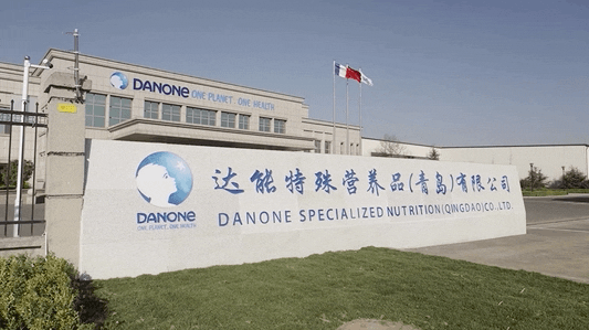 巨资加码中国,达能首款国产诺优能奶粉来了!