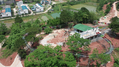从柳南高速到宾阳古辣出口,走4公里即到古辣镇大陆村;如果从宾阳方向