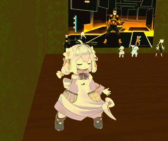 二次元表情包小可爱gif动漫表情