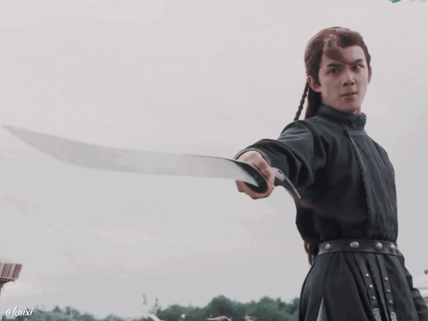 吴磊这孩子终于长大了