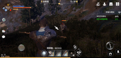 被哥布林打劫很烦人黑暗与光明手游驯服哥布林让它来守家