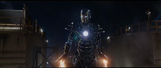 钢铁侠进化史mark185型机甲详解