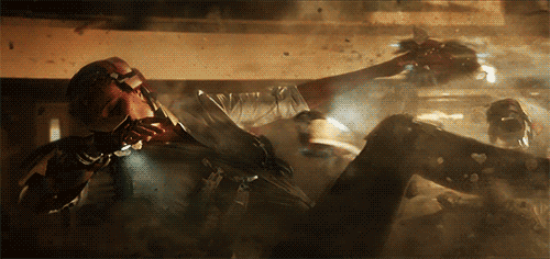 钢铁侠进化史mark185型机甲详解