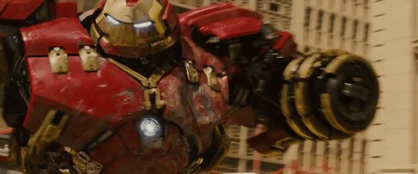 钢铁侠进化史mark185型机甲详解