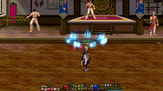 大胆猜测一下假设哪天dnf真的上线三觉装扮,女机械