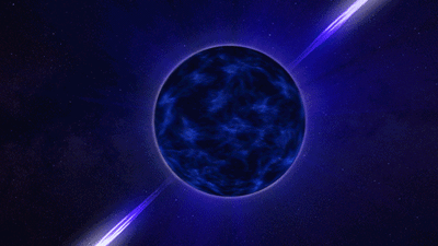 因为它们的光至今都还没有到达地球,这不禁让我们感叹,宇宙有多么浩瀚