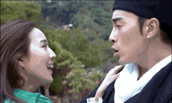 上热搜的吻戏就这看完我想洗眼