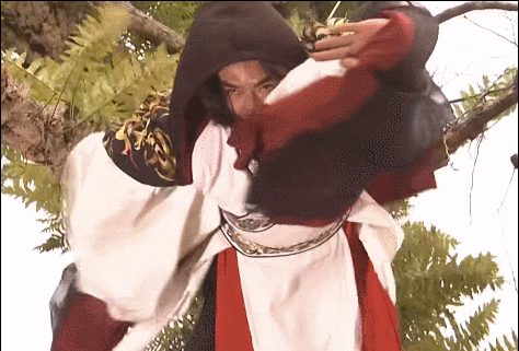 张纪中版碧血剑被严重低估的内地武侠剧美女如云打戏炫酷