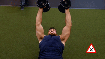 10个最佳哑铃练臂动作想要麒麟臂的快跟着练起来