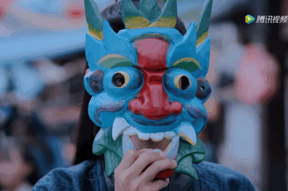 那些令人惊艳的面具鲨,肖战的魏无羡,张哲瀚的薛绍,成
