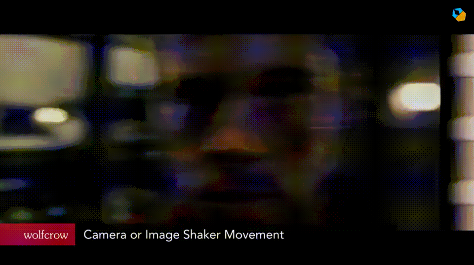 晃动镜头(shaky cam)