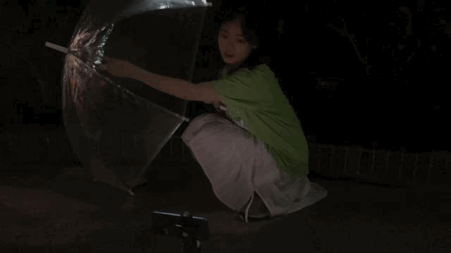经过一个停车场,善于发现美的眼睛告诉我,怎么可以放过每一个可以出片