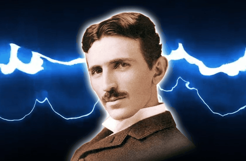 揭秘天才科学家尼古拉特斯拉nikolatesla的奇怪事实