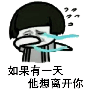 真的爱你搞笑斗图表情包