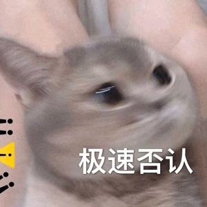 超可爱的沙雕猫咪表情包第二期