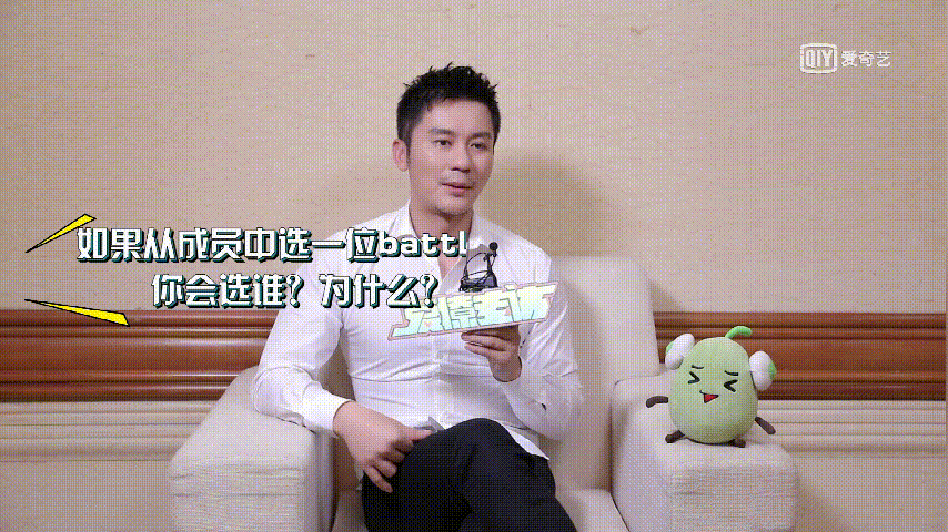 李晨录《奔跑吧 9"最怕"angelababy?在线"疯狂"cue 沙溢!