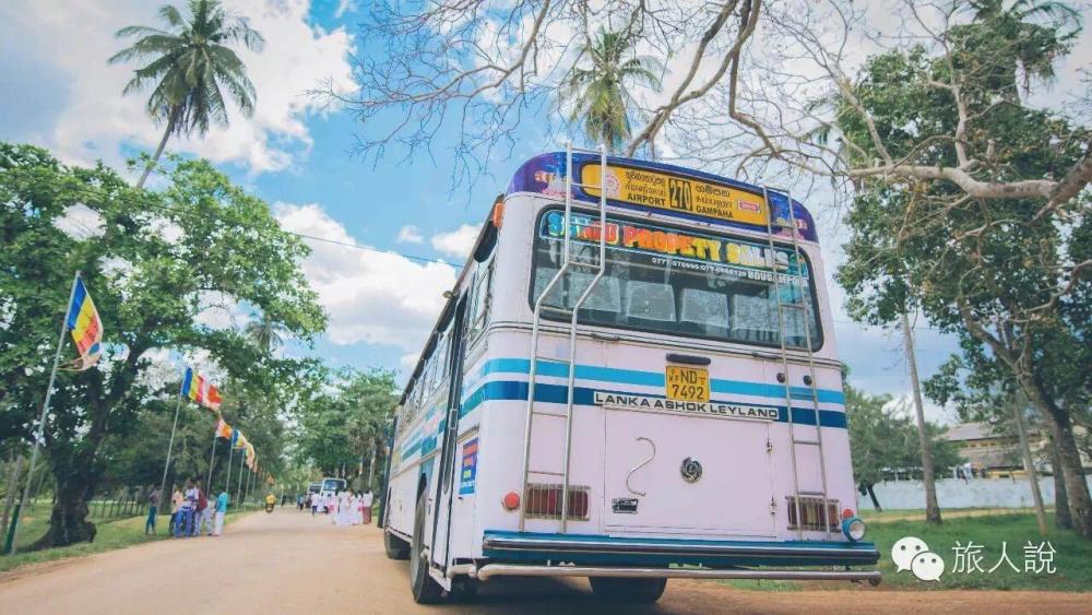 用镜头,与斯里兰卡谈一场恋爱