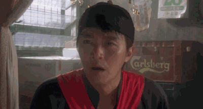 周星驰和张学友的感情真铁抽不开身竟在家里拍摄成就经典