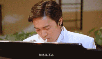 周星驰和张学友的感情真铁抽不开身竟在家里拍摄成就经典