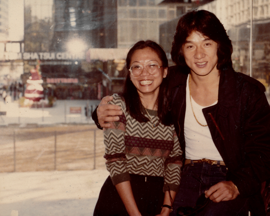 40年前她随手拍下的俊男靓女，现在个个是大明星_腾讯新闻