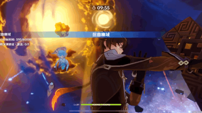 原神都说火伤角色人上人那么甘雨为何能成为15的版本之子
