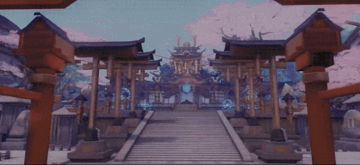 3年研发4次美术迭代这款二次元动作游戏有点mmo