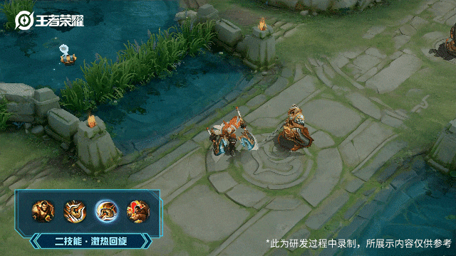 王者荣耀s23坦克边路代表程咬金烧伤新玩法