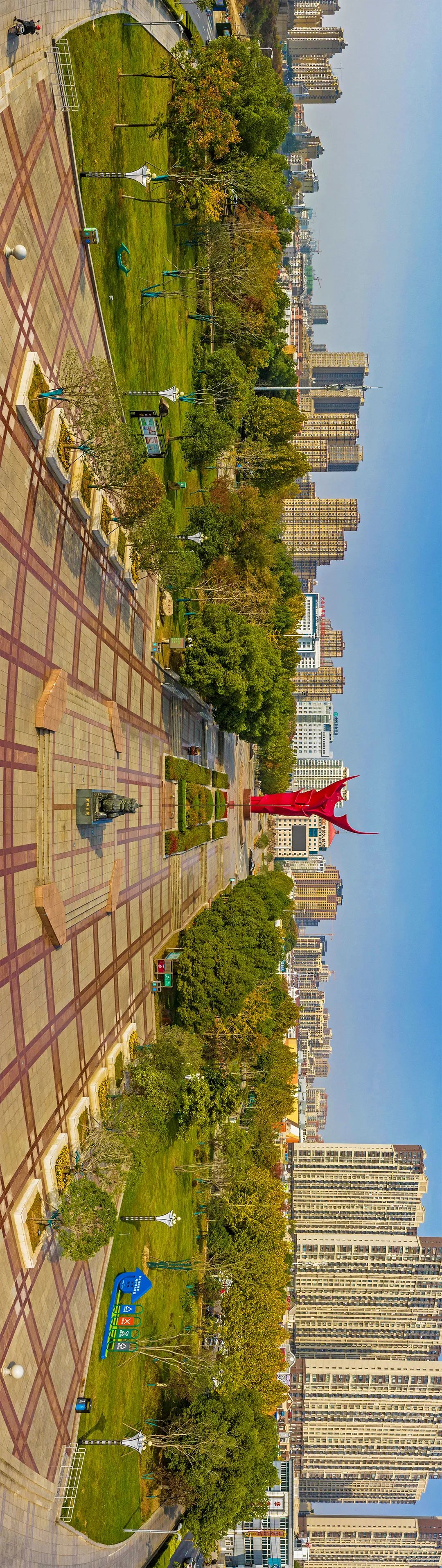 四天前我去了趟六安