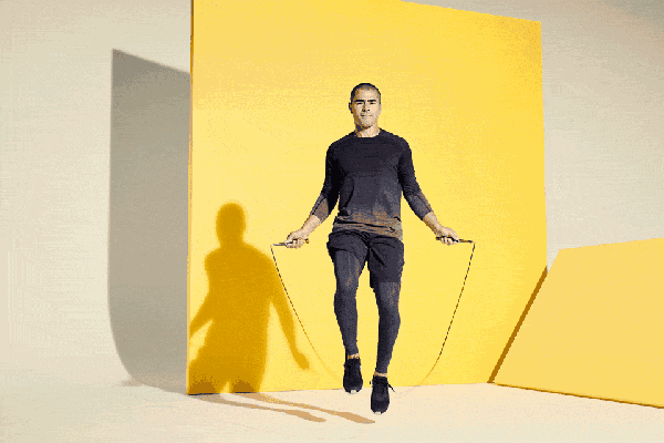 跳绳减肥,怎么跳?