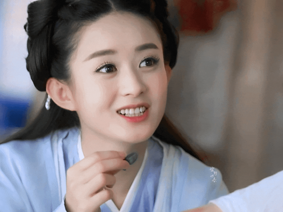 娇憨美人谁不爱呢谭松韵的袁今夏赵丽颖的小骨赵露思的陈芊芊都可