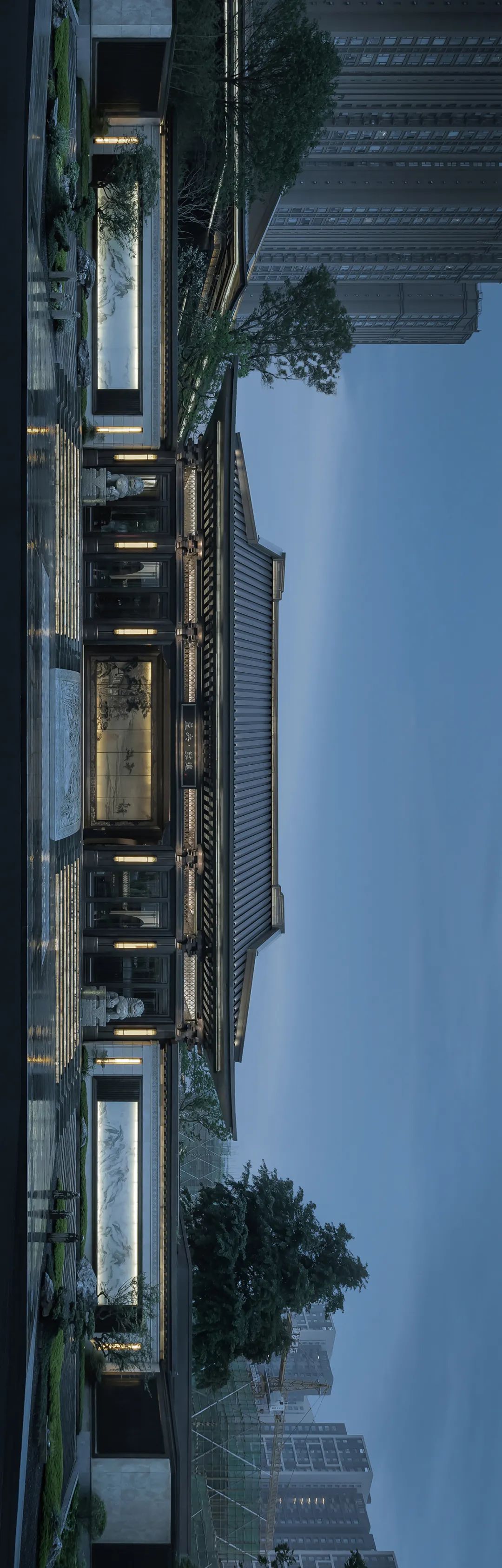 循东方风仪,续蜀地华章|成都建发·央玺_腾讯新闻