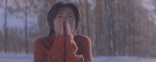宅男的白月光,少女的意难平,25年后《情书》还算纯爱片第一吗?